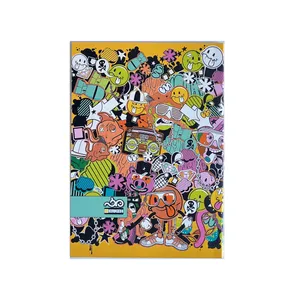 دفتر مشق 100 برگ برکه کد 3101