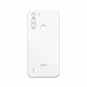 MAHOOT Ceramic-Fiber Cover Sticker for Motorola One Fusion