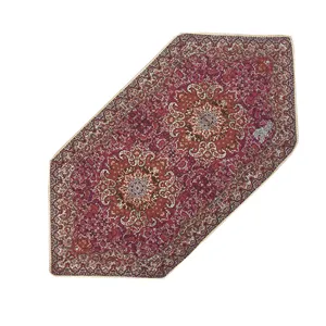 رومیزی ترمه مدل گوهر کد D90-45