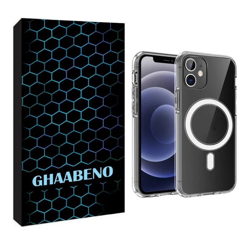 کاور قاب نو مدل مگ سیف مناسب برای گوشی موبایل اپل IPHONE 11