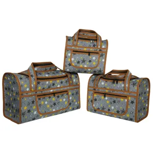 کیف لوازم کودک مدل پروانه مجموعه 3 عددی