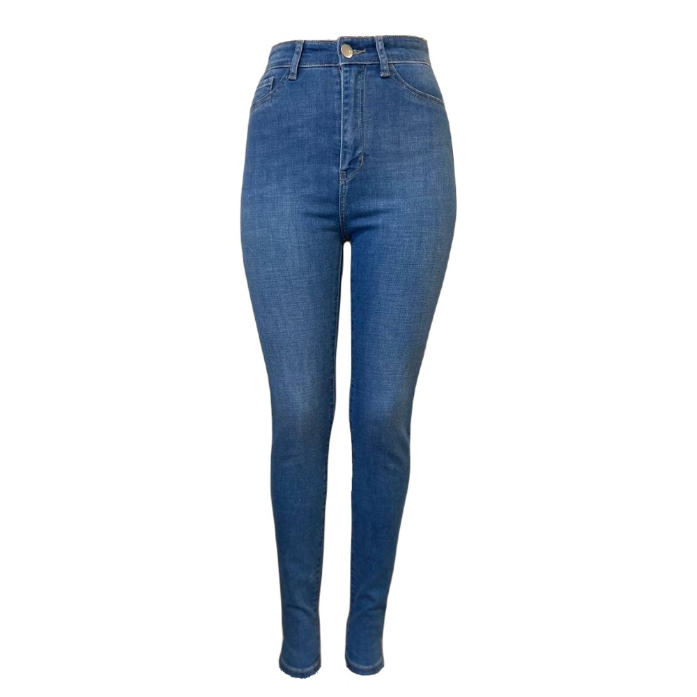 شلوار جین زنانه تالی وایل مدل SPADERANALC-EHU-BLU034