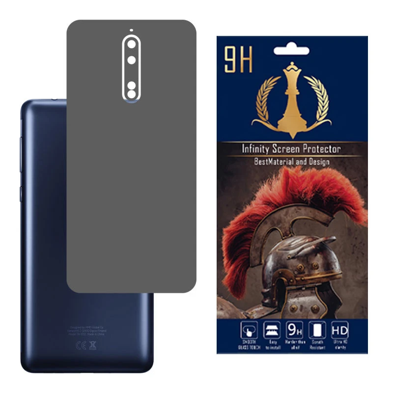 برچسب پوششی اینفینیتی مدل PRO MAX مناسب برای گوشی موبایل نوکیا 8