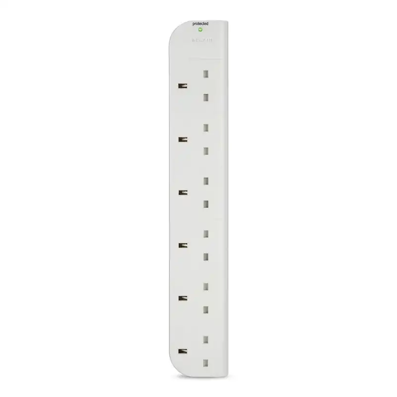 محافظ شوک الکتریکی بلکین مدل Surgestrip