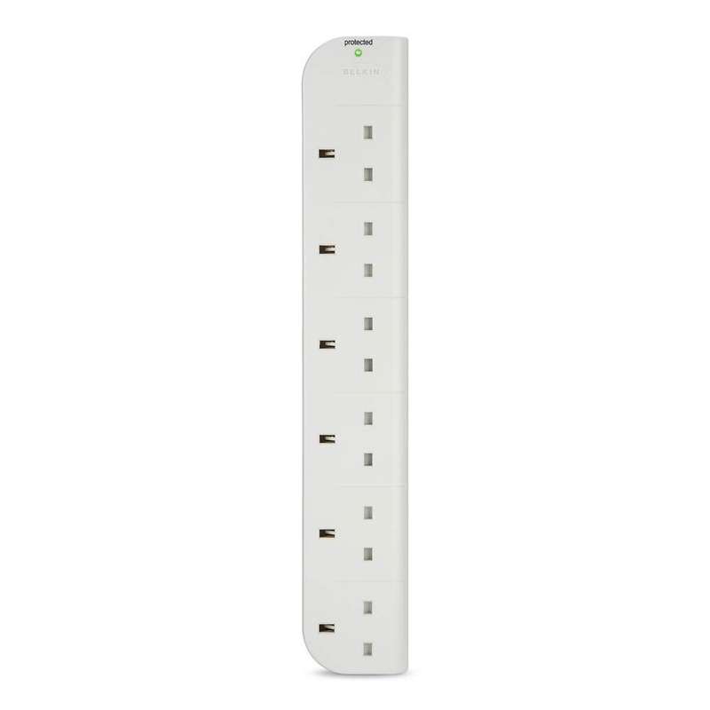 محافظ شوک الکتریکی بلکین مدل Surgestrip