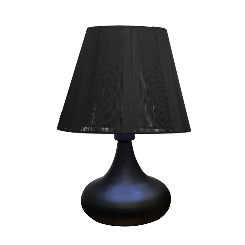 آباژور رومیزی طرح خمره ای کد B.Nakhi