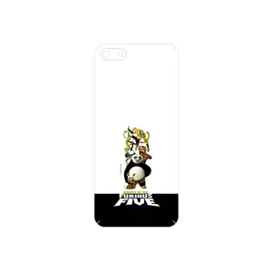 MAHOOT Kung Fu Panda Cover Sticker for Honor 7S
