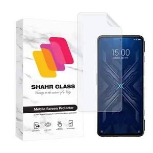 Shahr Glass MTNANFSH Screen Protector For Xiaomi Black Shark 4 