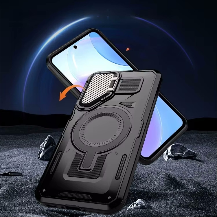 کاور بادیگارد مدل Shell مناسب برای گوشی موبایل سامسونگ Galaxy A26