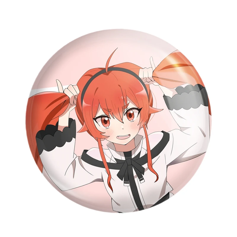 مگنت خندالو مدل اریس انیمه موشوکو تنسی کد 24084