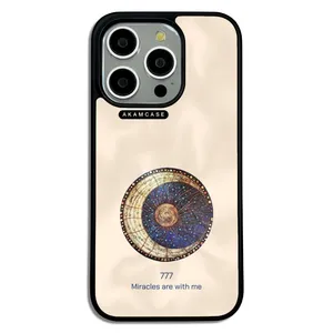 AKAM AMC-WA15PRO-LUCKY-14 Cover For Apple iPhone 15 Pro