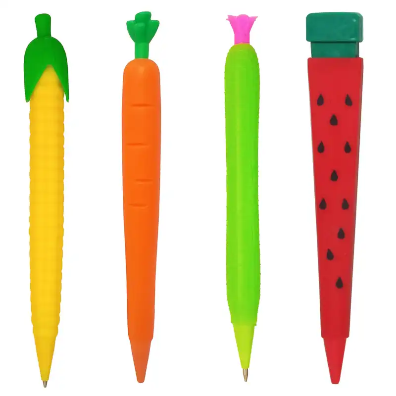 مداد نوکی 0.5 میلی متری مدل 4 میوه بسته 4 عددی