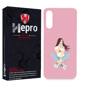 HEPRO MC Cover for Samsung Galaxy A70 / A70S