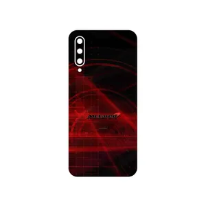 MAHOOT Mclaren Cover Sticker for Xiaomi Mi A3