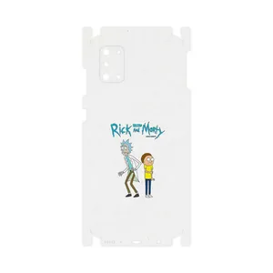 MAHOOT Rick and Morty-FullSkin Cover Sticker for Samsung Galaxy A31