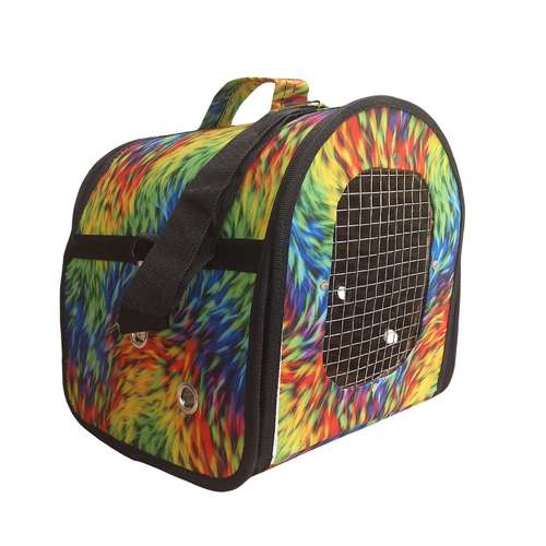 کیف پرنده مدل طوطی