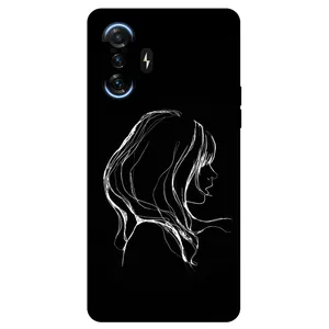 Megafone Girly 7766 Cover For Xiaomi Redmi K40 Gaming
