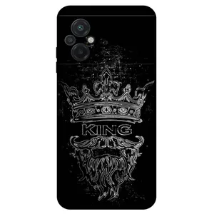 Megafone King 1896 Cover For Xiaomi Poco M5