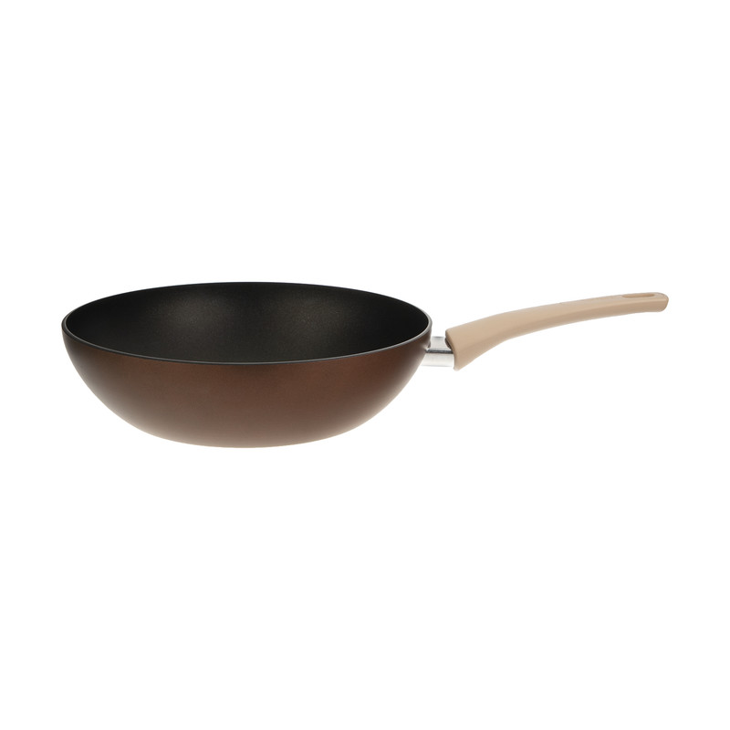 تابه مدل Wok eco respect induction کد 171 سایز 28 
