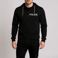 سویشرت مردانه طرح پلیس کد ZM19