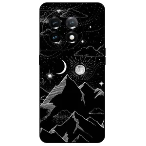Megafone Mountain 8078 Cover For OnePlus 11 5G