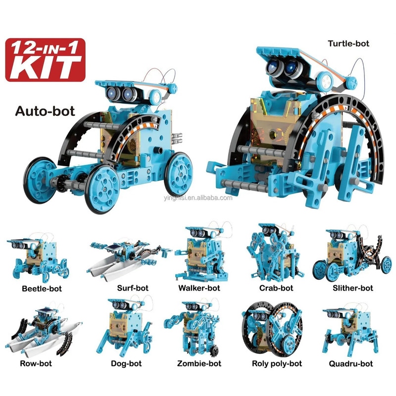 ربات مدل WALL-E 12in1
