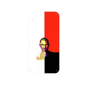 MAHOOT Collage of Steve Jobs 1 Cover Sticker for HTC Desire 830