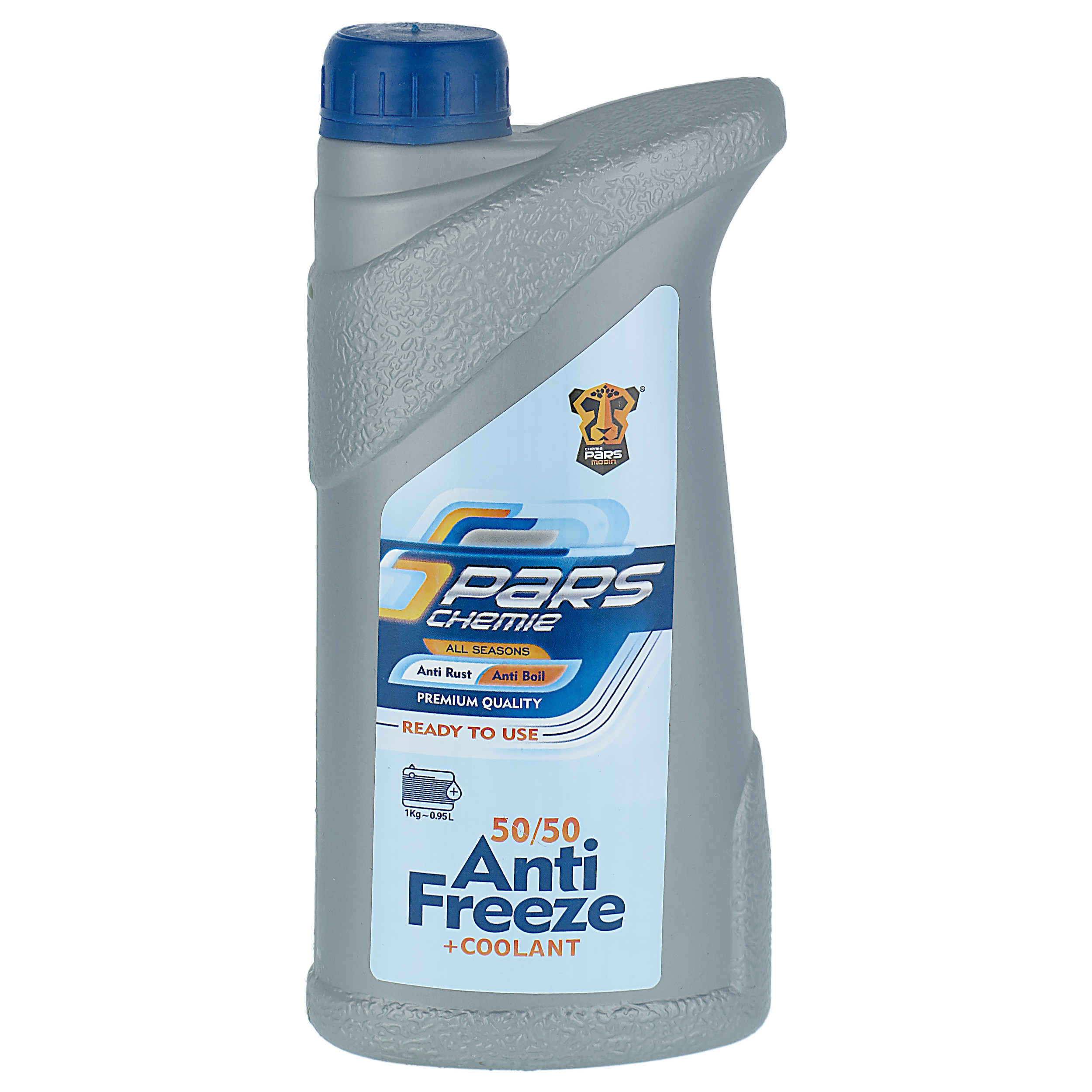 ضدیخ پارس شیمی مدل Anti Freeze coolant  حجم 1 لیتر
