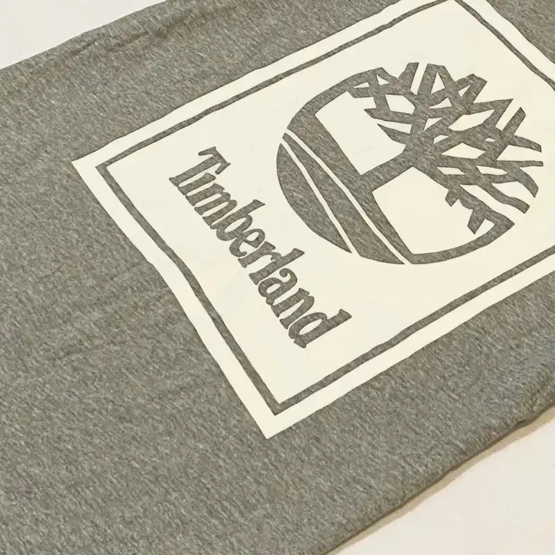 تی شرت آستین کوتاه مردانه تیمبرلند مدل TB0A2AJ1