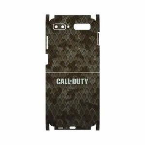 MAHOOT Call-of-Duty-Game-FullSkin Cover Sticker for Samsung Galaxy Z Flip