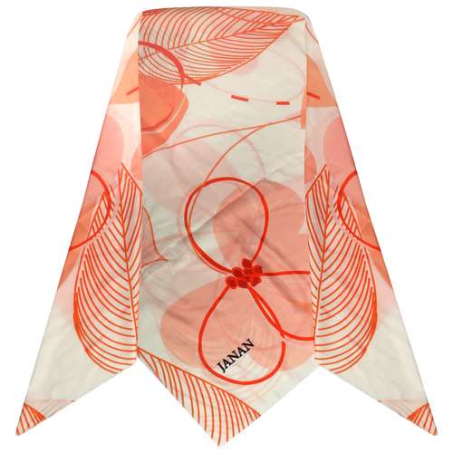 روسری زنانه جانان مدل 1312