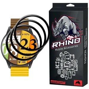 محافظ صفحه نمایش راینو مدل PMA مناسب برای ساعت هوشمند کیسلکت K11 بسته 3 عددی