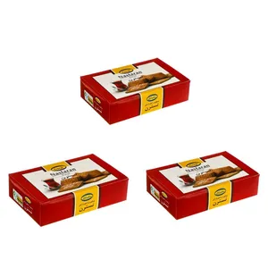 بیسکوییت نسترن با طعم نارگیل گرجی - 360 گرم بسته 3 عددی