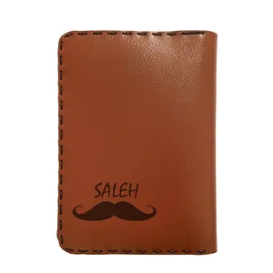 کیف پول مردانه مدل صالح کد 9752