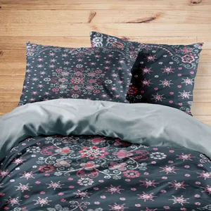 سرویس روتختی مدوپد طرح انتها مدل pod00252 یک نفره 4 تکه