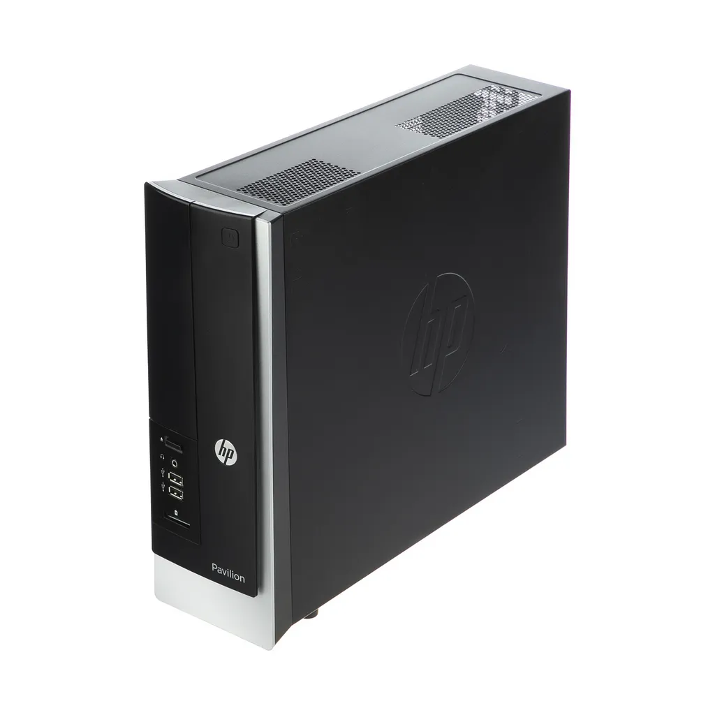 کیس کامپیوتر اچ پی مدل Slim Line 400 - 00