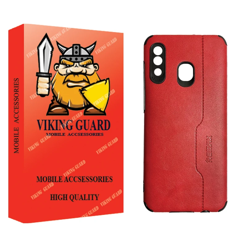 کاور وایکینگ گارد مدل RMAX مناسب برای گوشی موبایل سامسونگ Galaxy A20 / A30