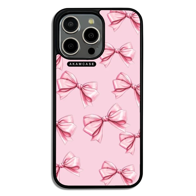 کاور آکام مدل AMC-WA15PROMAX-BOWS6 مناسب برای گوشی موبایل اپل iPhone 15 Pro Max