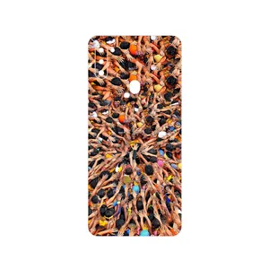 MAHOOT Indian Celebration Cover Sticker for Samsung Galaxy M11