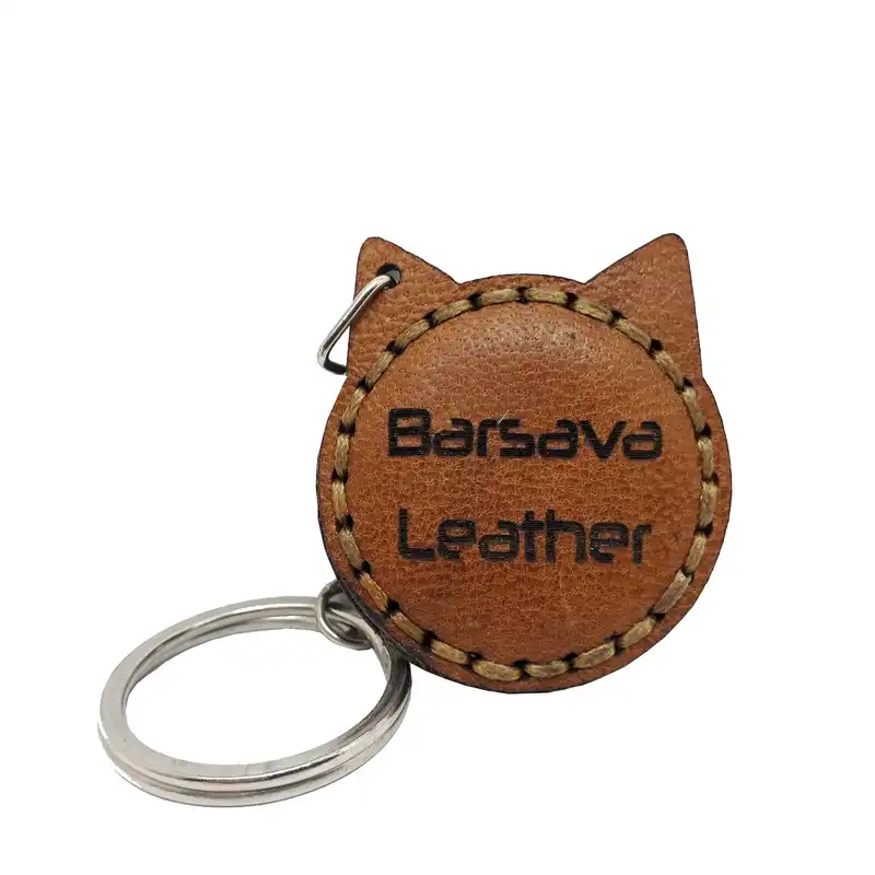 جاکلیدی چرمی بارثاوا مدل 44