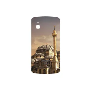 MAHOOT Hagia Sophia Mosque Cover Sticker for Google Nexus 4