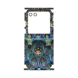 MAHOOT Iran Tile 14-FullSkin Cover Sticker for Motorola Razr 40 Ultra