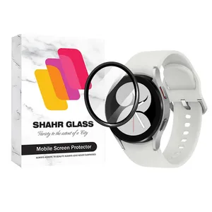 Shahr Glass PMMWSH Screen Protector For Galaxy Watch 4 40 mm