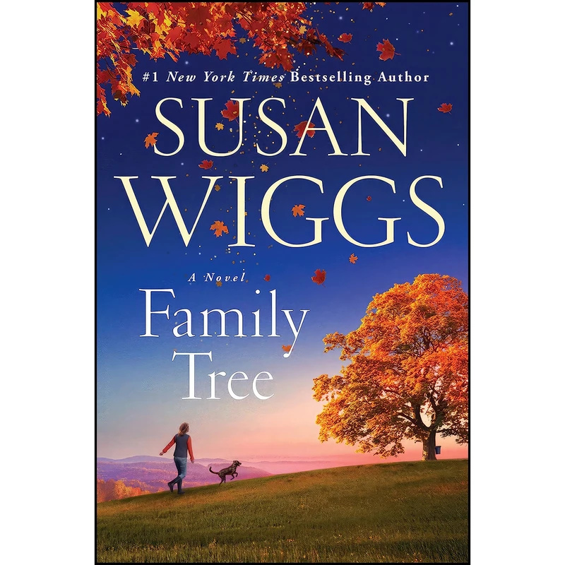 کتاب Family Tree اثر Susan Wiggs انتشارات William Morrow