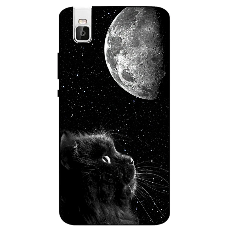  کاور مگافون طرح گربه مدل 1882 مناسب برای گوشی موبایل آنر 7i