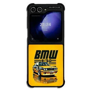 AKAM AMC-WSGZFLIP5-BMW-17 Cover For Samsung Galaxy Z Flip 5