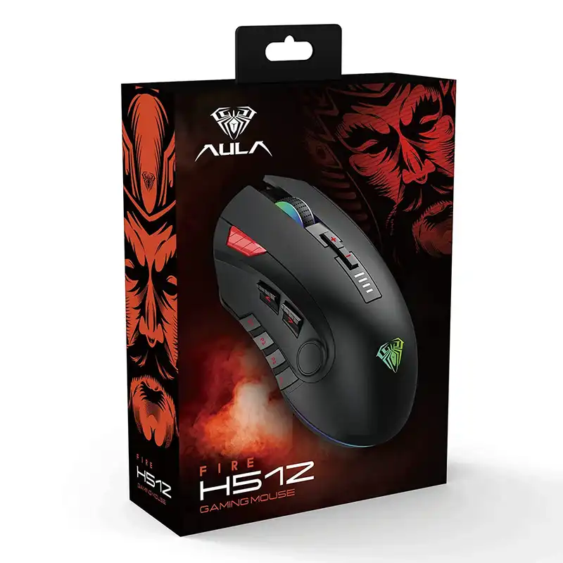 ماوس آئولا مدل Aula H512