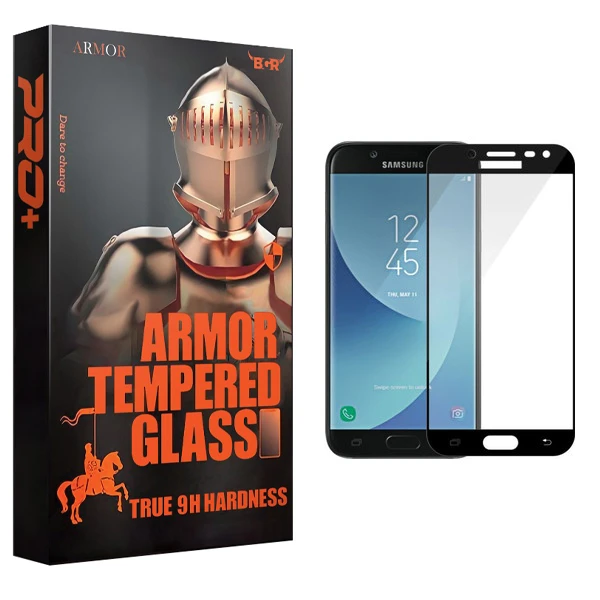 محافظ صفحه نمایش آرمور مدل BGR مناسب برای گوشی موبایل سامسونگ Galaxy J5 Pro