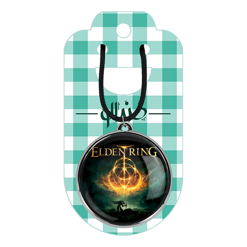 گردنبند خندالو مدل بازی الدن رینگ Elden Ring کد 2613226137 گردنبند خندالو مدل بازی الدن رینگ Elden Ring کد 2613226137