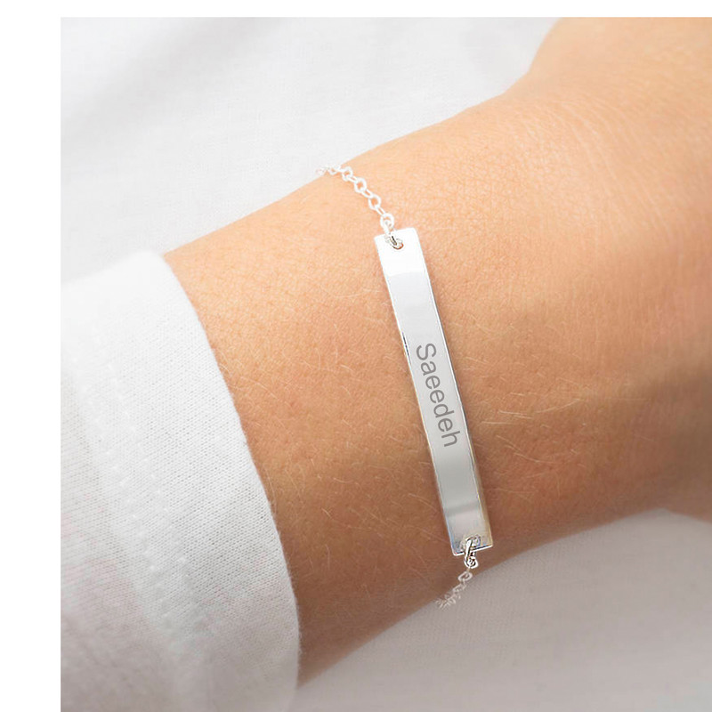 دستبند نقره زنانه ترمه ۱ مدل سعیده کد DN 2010 دستبند نقره زنانه ترمه ۱ مدل سعیده کد DN 2010